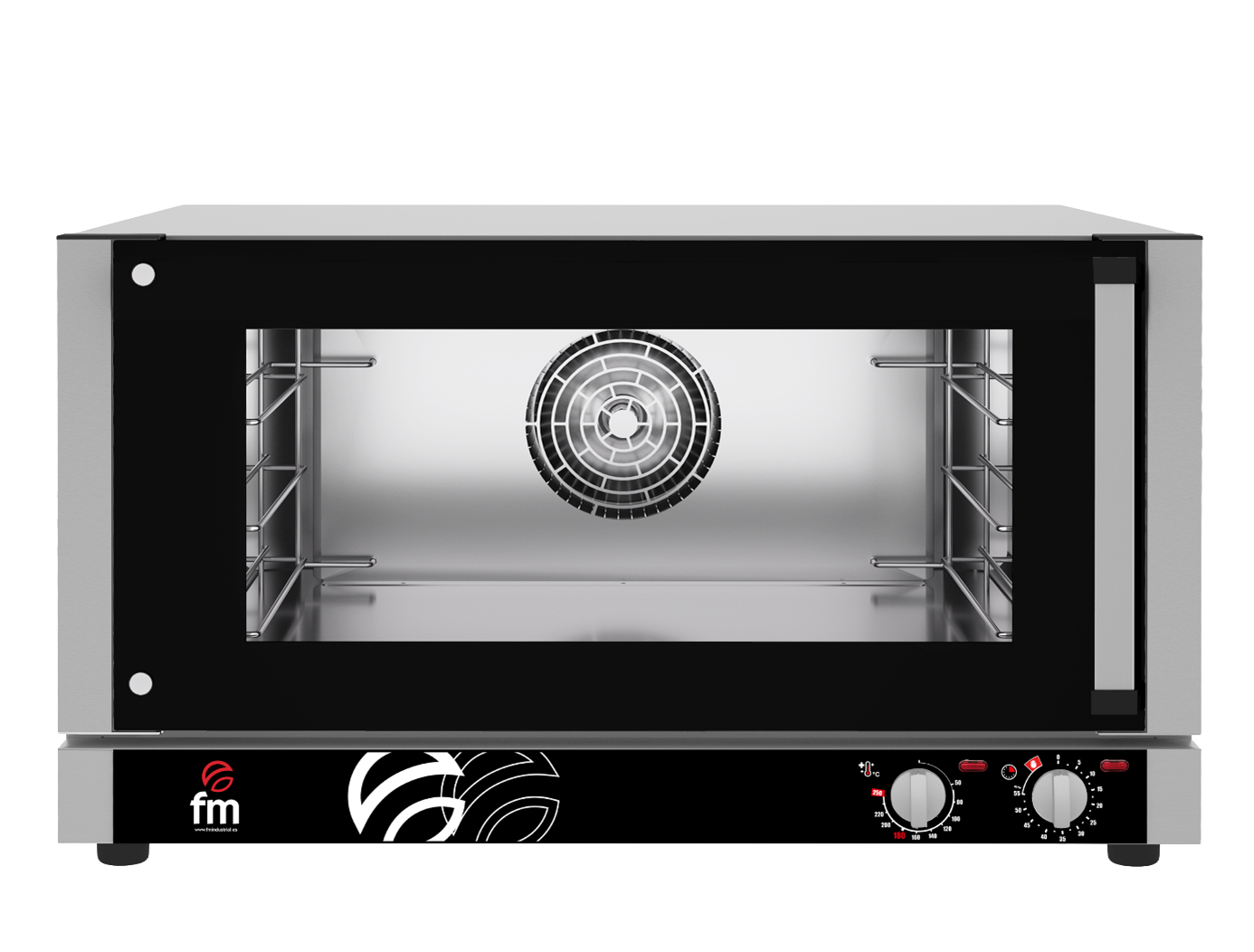 Four de boulangerie professionnel RX603 L